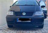 Volkswagen VW Sharan Family 1.9 TDI - Volkswagen Sharan mit Diesel-Antrieb: Kleinbus, 1.9