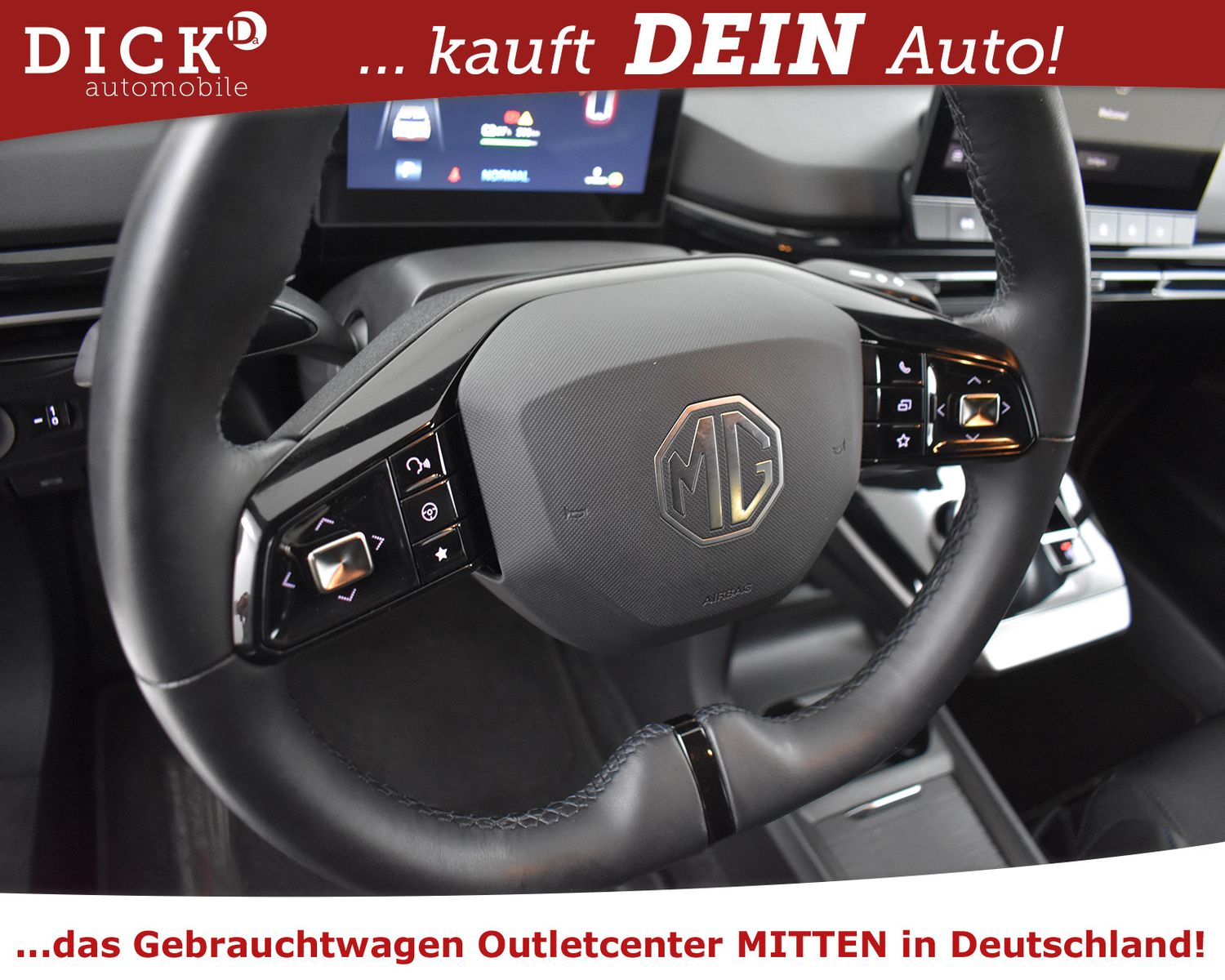 MG MG4 64 kWh Luxury >VIRTU+LEDEDER+LED+SHZ+DAB+ACC - Image 15