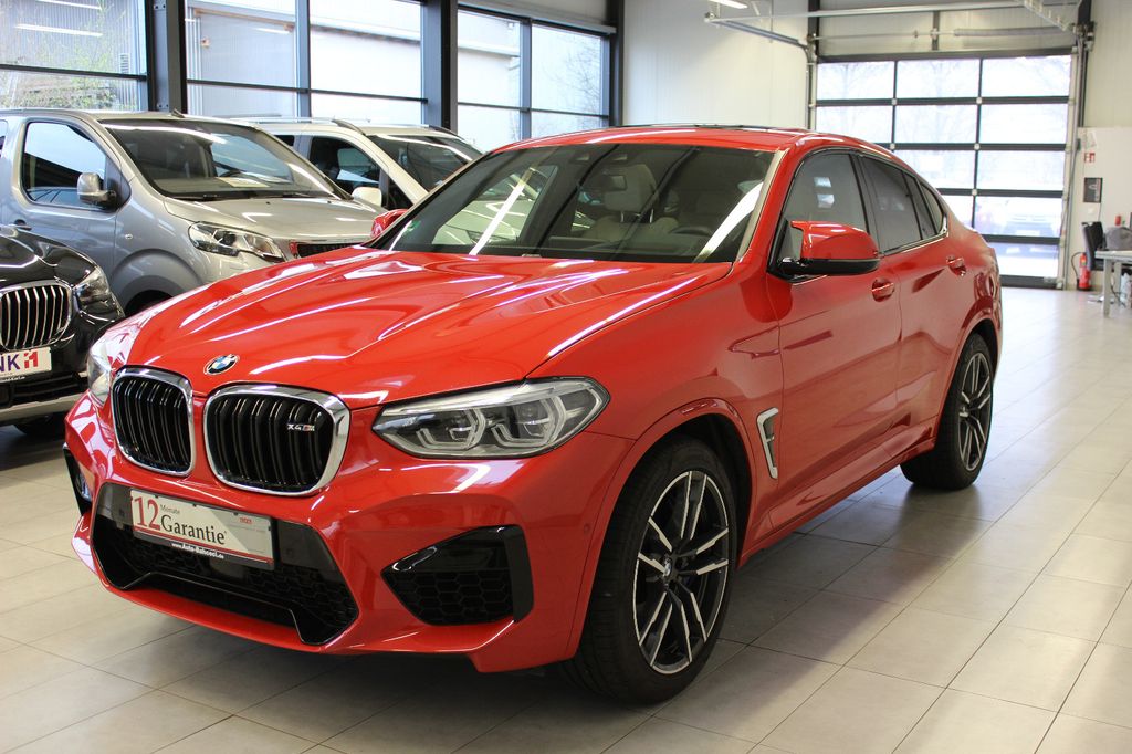 BMW X4 M