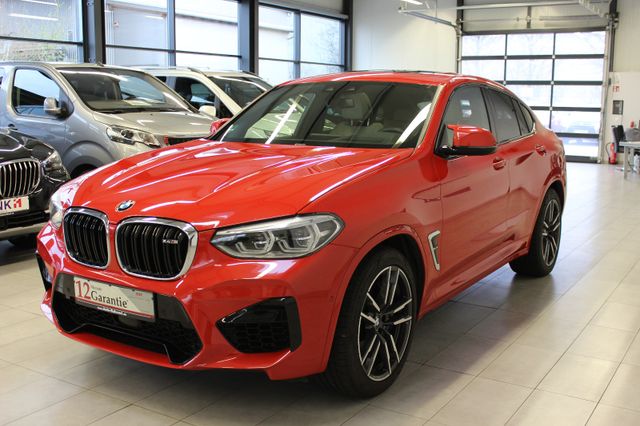 BMW X4i M *Pano*1 Hand*HUD*Leder*LED*