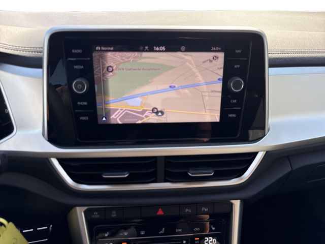 T-Roc 1.5 TSI LIFE MOVE DSG LED+KAMERA+ACC+DCP+P