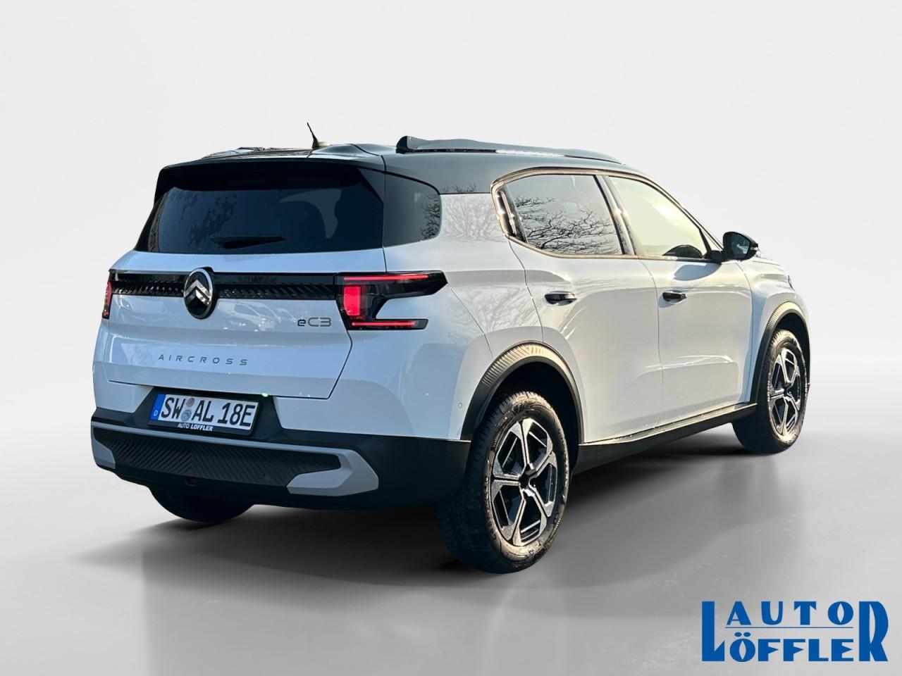Citroën E-C3 Aircross Max SHZ LHZ RFK PDC Klimaaut