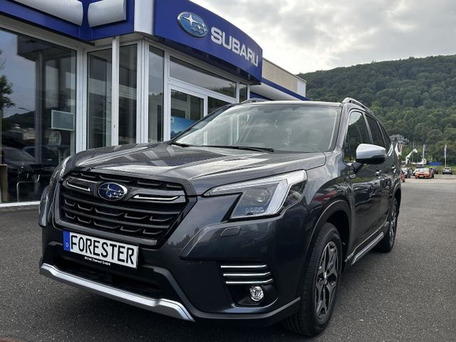 Subaru Forester 2.0ie Comfort NAVI*EL.HECKKLAPPE!