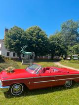 Ford US Car, Oldtimer, Cabrio, Ford Galaxie 500 XL - Ford: Galaxie Xl