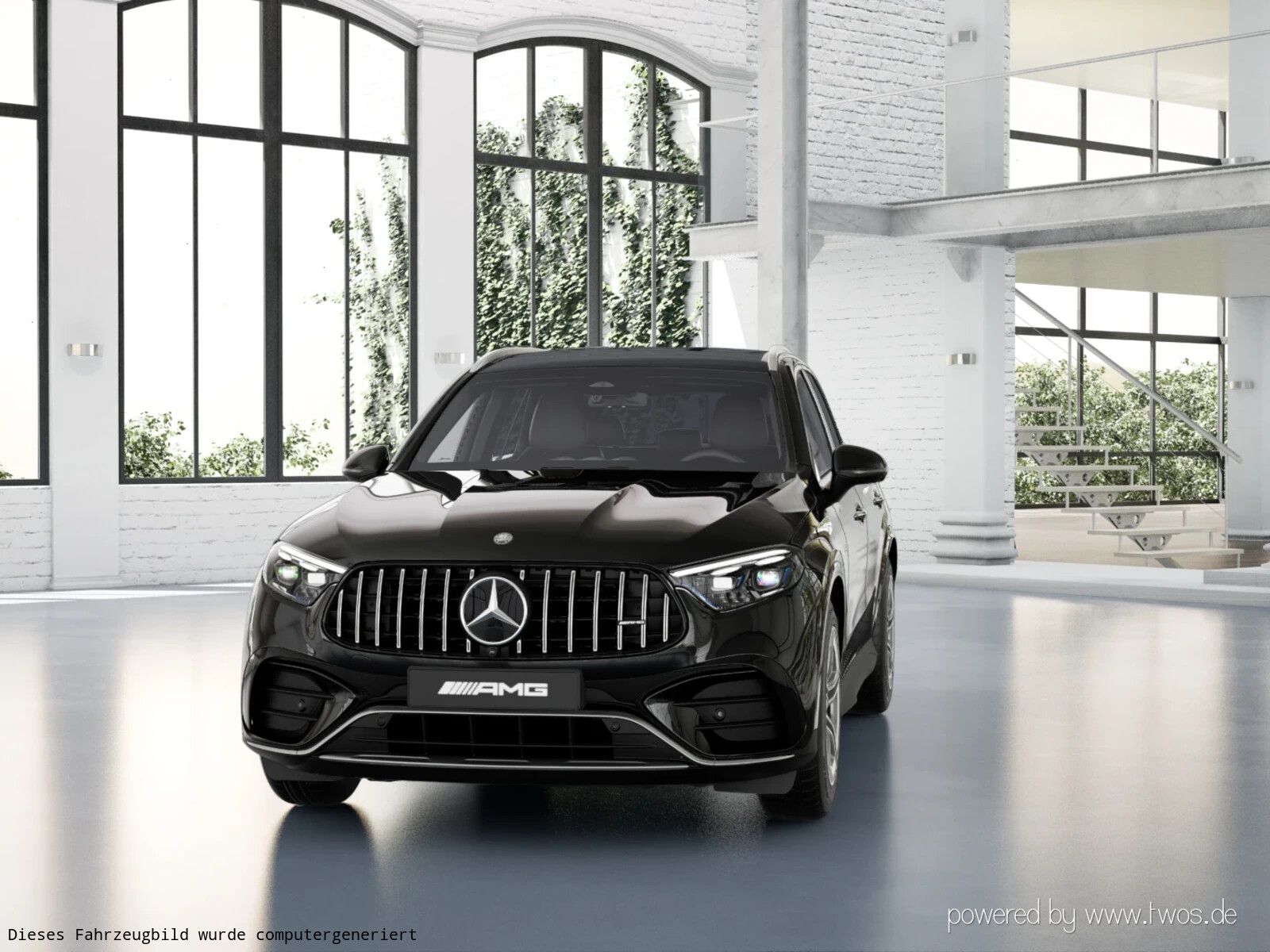 Mercedes-Benz M-AMG GLC 43 4MATIC Premium AHK PANORAMA STANDHZ foto 13