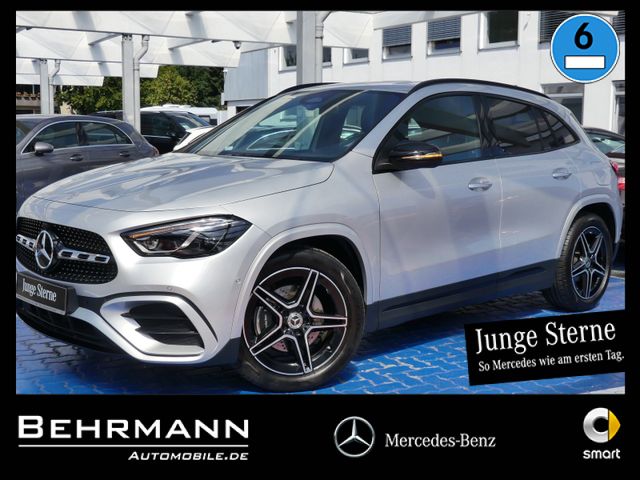 Mercedes-Benz GLA 200d AMG +Distronic+R-Kamera+LED-Scheinw+SHZ