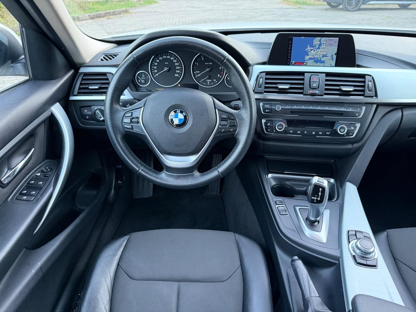 BMW 320 - D TOURING - 184 CV - BVA - HAYON ÉLECTRIQUE