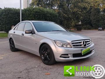 Mercedes C 200 - 7