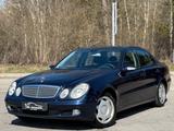 Mercedes-Benz E 220 CDI E -Klasse Lim. Classic/Navi/Tempom - Mercedes-Benz E 220 aus 2002