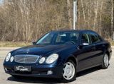 Mercedes-Benz E 220 CDI E -Klasse Lim. Classic/TÜV/Navi/Tempom - Mercedes-Benz E 220 aus 2002: Cdi