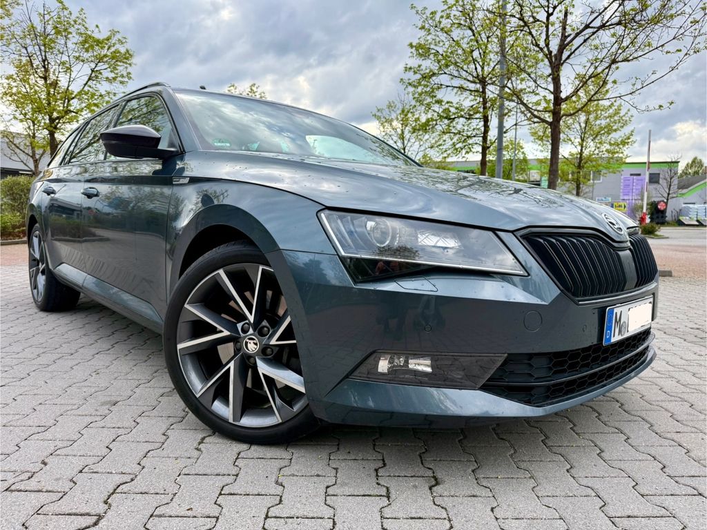 Image of Skoda Superb