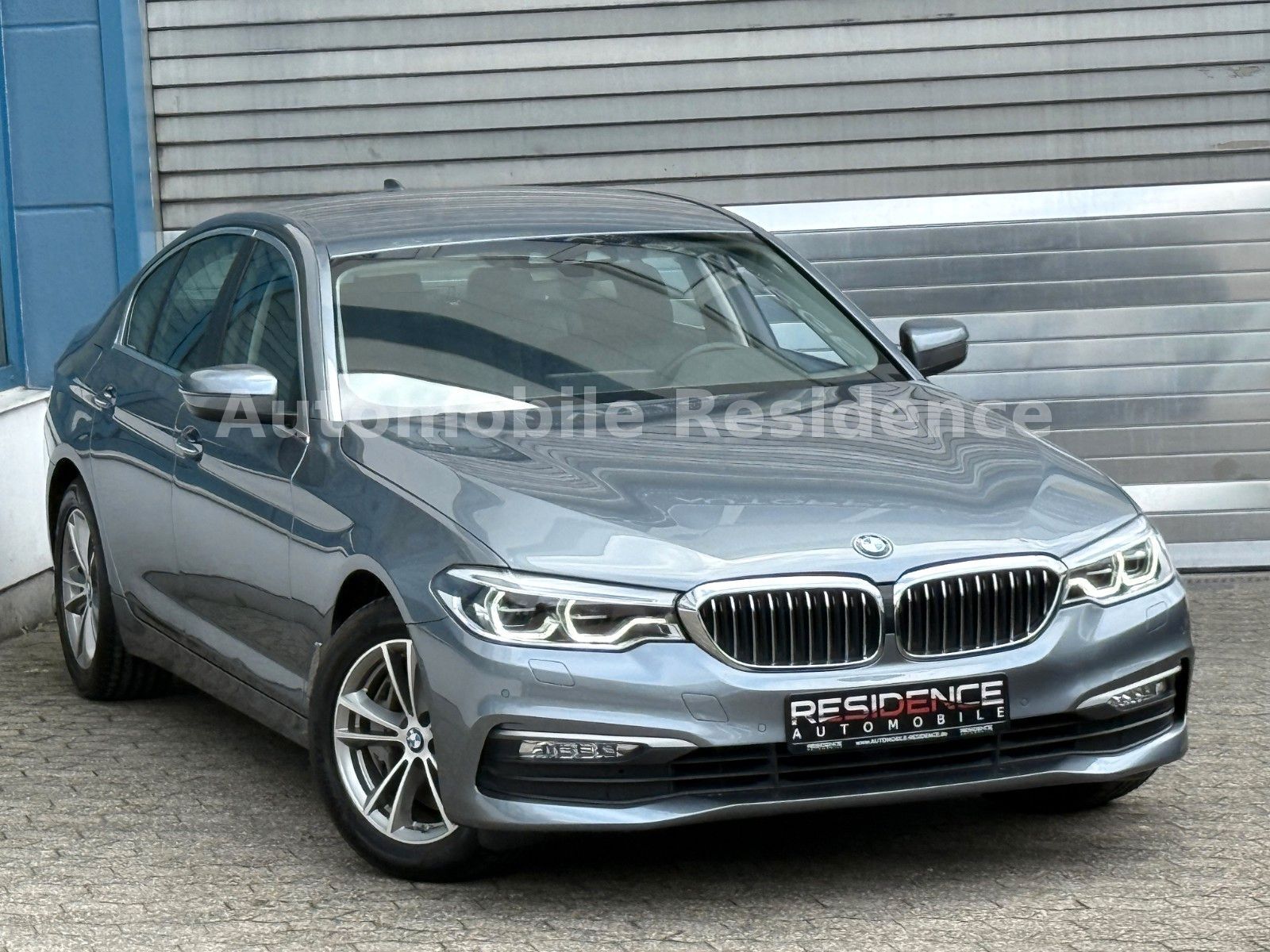 BMW 540i Lim*LEDER*ACC*NAVI*MEM*SITZ*MFL*XEN*MAS*CAM