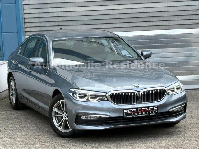 BMW 540i Lim*LEDER*ACC*NAVI*MEM*SITZ*MFL*XEN*MAS*CAM
