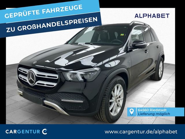 Mercedes-Benz GLE 350 de 4Matic SpoSi 360° Wide Pano ACC Lane