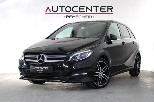 Mercedes-Benz B 220 d 4Matic "Edition B" Navi Kamera LED PDC