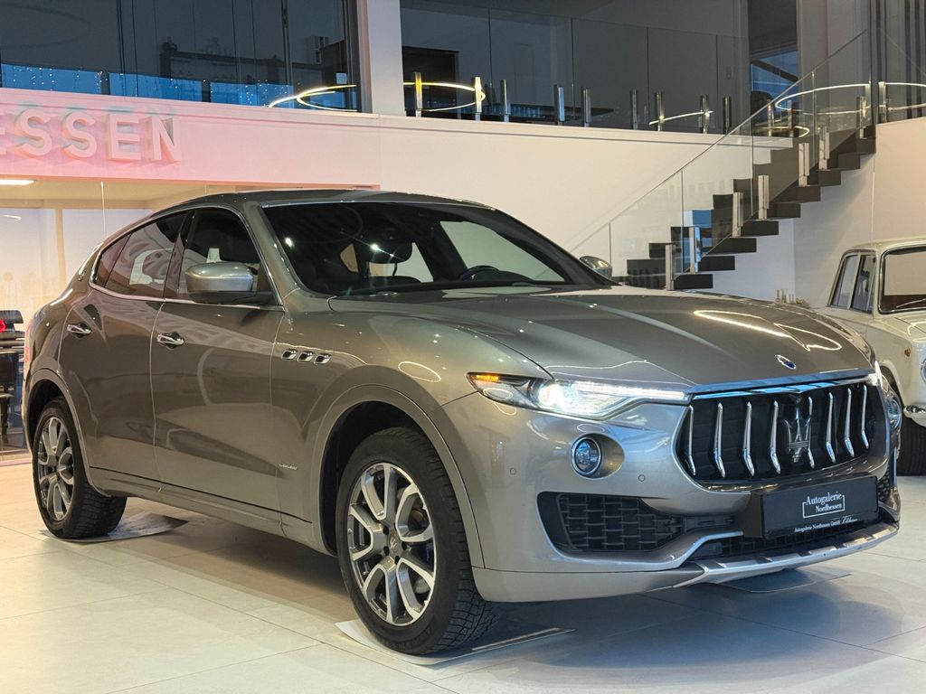 Angebot ansehen Maserati Levante