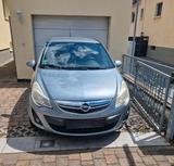 Opel corsa 1.3 Diesel Euro 5 - Opel Corsa mit Diesel-Antrieb: Navigationssystem, Kleinwagen, 1.3