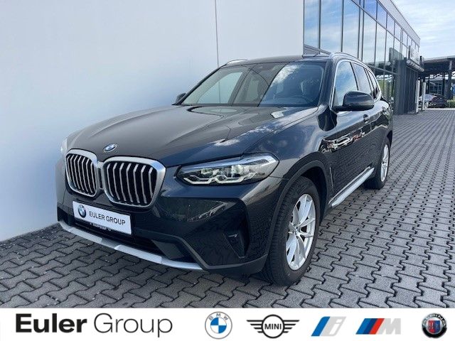 BMW X3 xDrive 20iA LMR SHZ Parkass LCPlus DAB foto 1