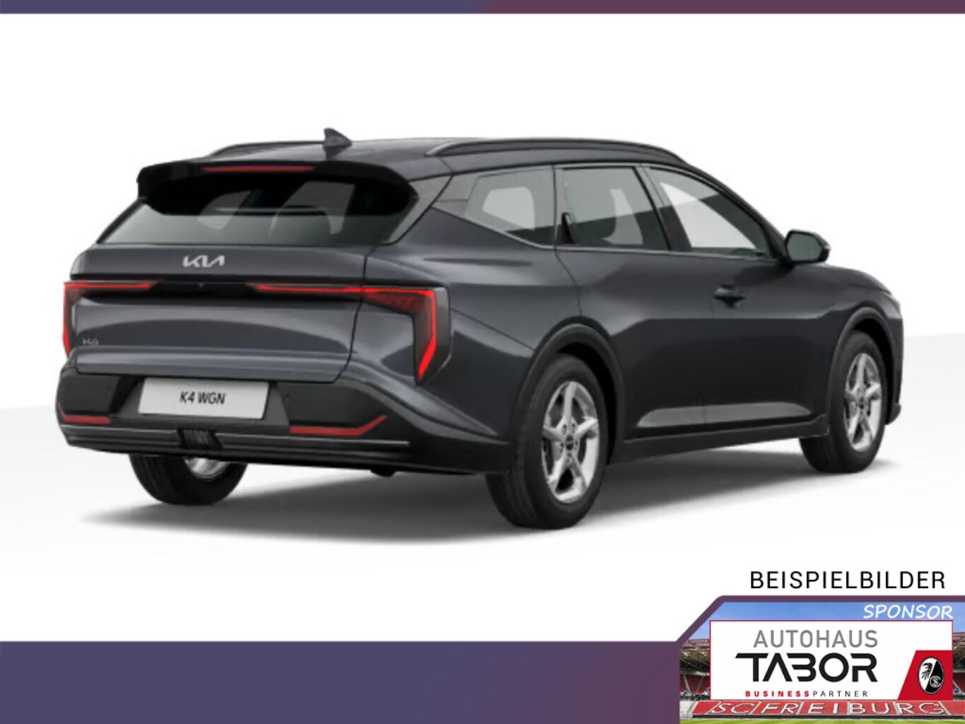 Kia K4 - Bild 2