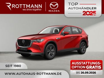 Mazda Leasingangebot: Mazda CX-60 2026 e-SKYACTIV D 200ps Aut. PRIME-Line