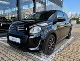 Citroën C1 Urban Ride/Kamera/Sitzheizung - Citroën C1: Limousine