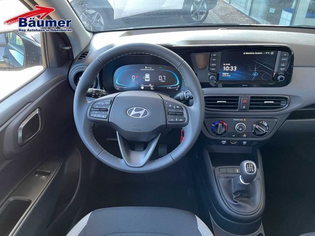 Hyundai i10 – Bild 14