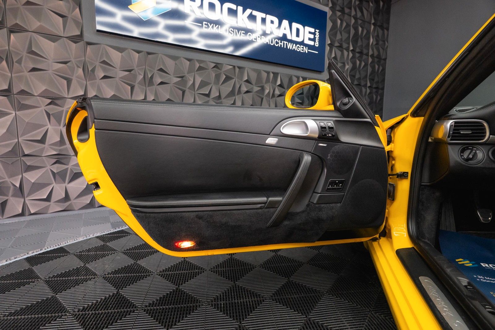 Fahrzeugabbildung Porsche 997 911 Carrera S Cabrio *1.Hand*Chrono+*6 Gang*