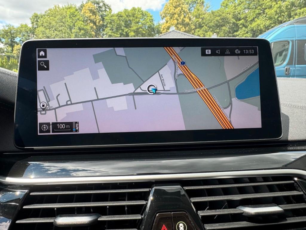 BMW 520 e Aut. Luxury Line *1.Hand*, миниатюра 15
