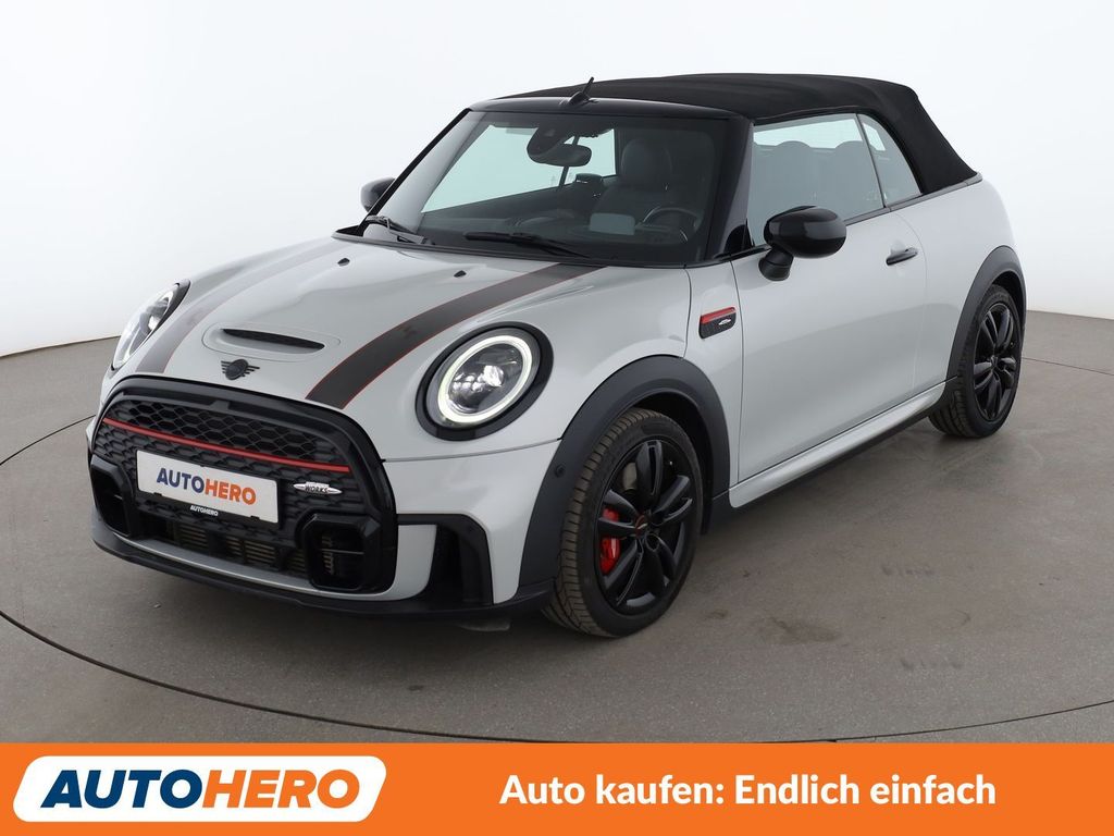 Image of MINI John Cooper Works Cabrio
