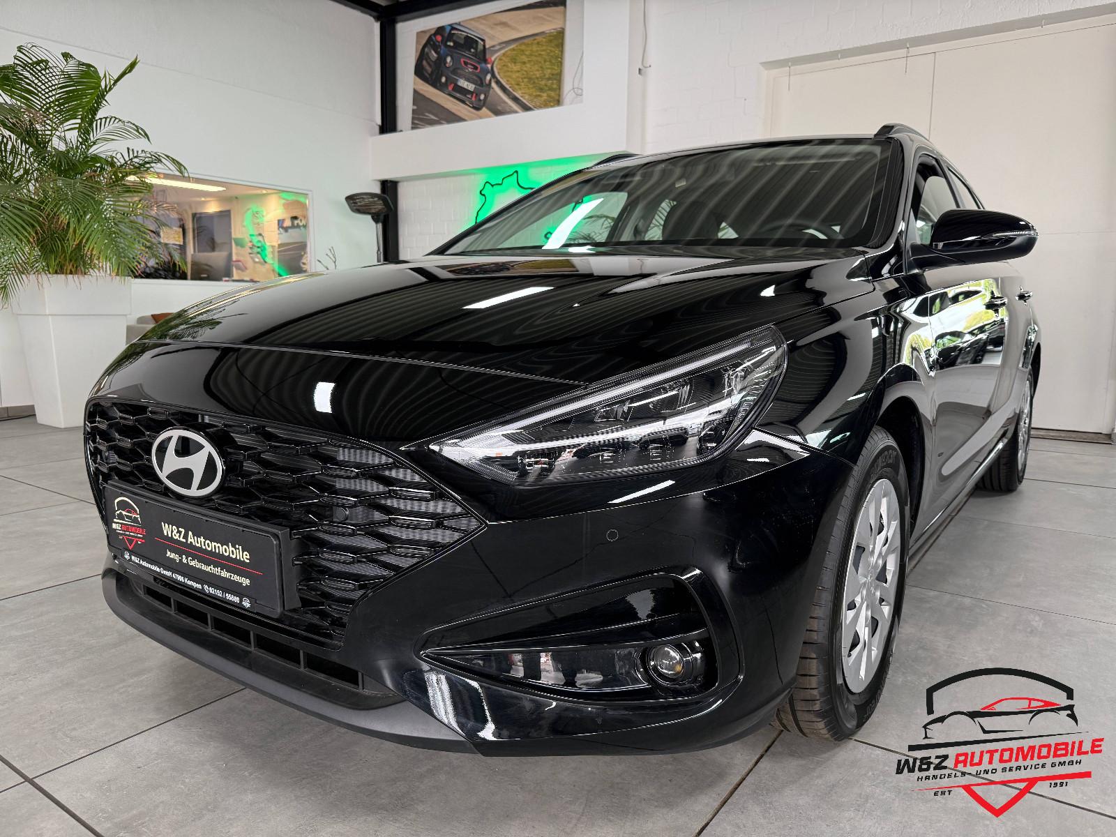 Hyundai i30 1.0 T-GDI Kombi Advantage +Navi+LED+Kamera+