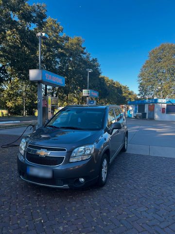 Chevrolet Orlando LT