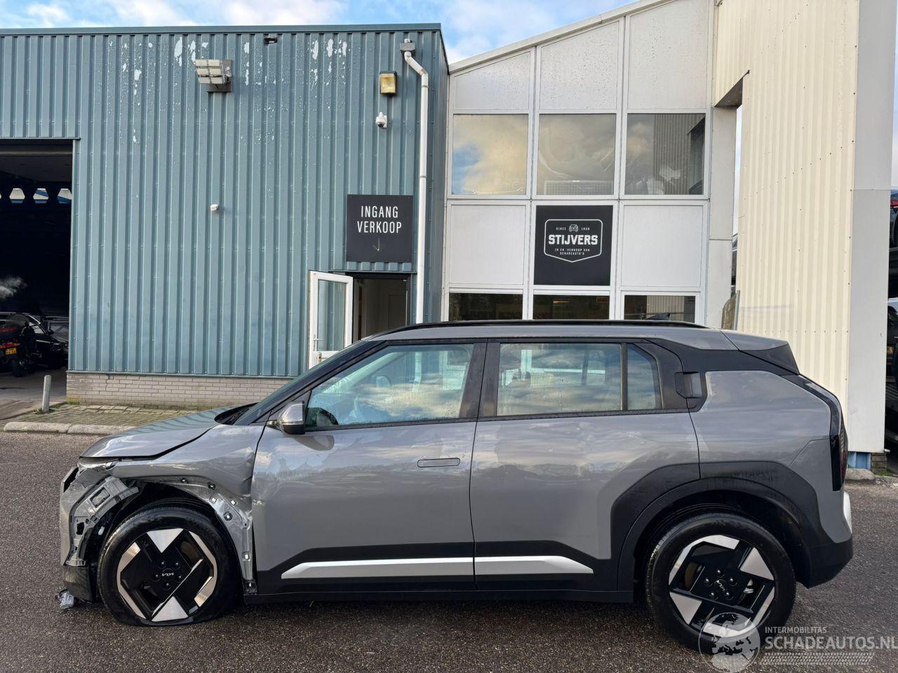 Kia EV3 Air 58.3 kWh bj 2025 204 pk