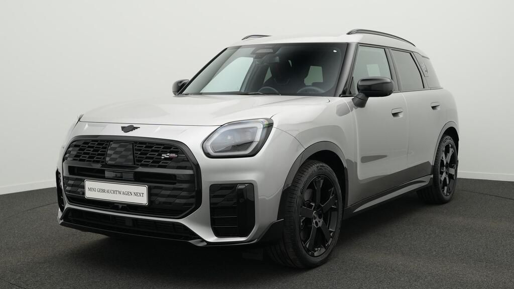 MINI Countryman S (Cooper) - Bild 1