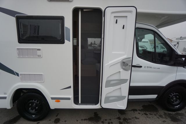 Chausson C514  First Line