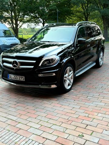 Mercedes-Benz GL 350 BlueTEC 4MATIC - AMG Line, TOP ZUSTAND! 