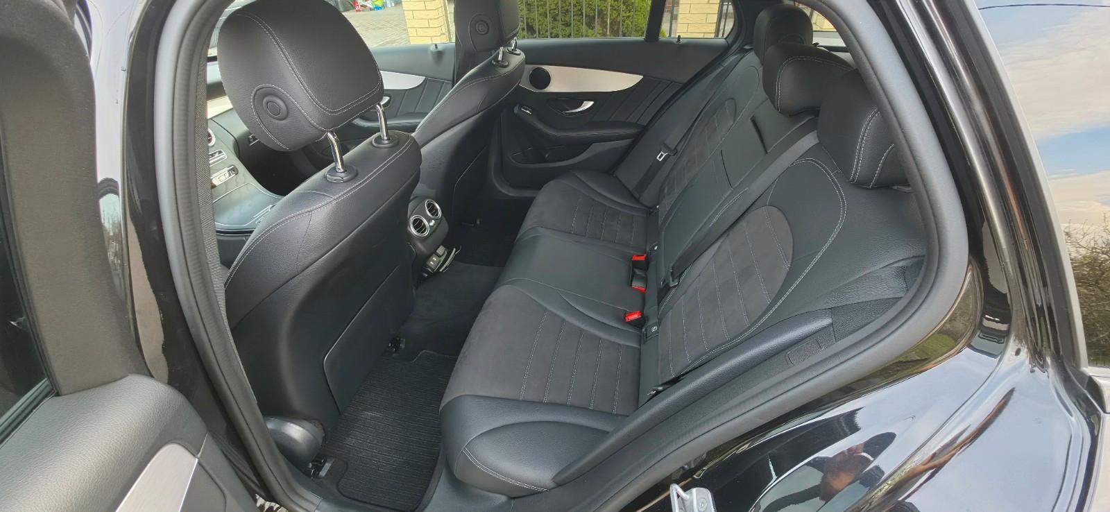 Mercedes-Benz C-Class T Autom. AMG Line, миниатюра 11