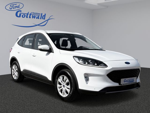 Ford Kuga Cool & Connect Winterpaket GJR PDC Navi Tem