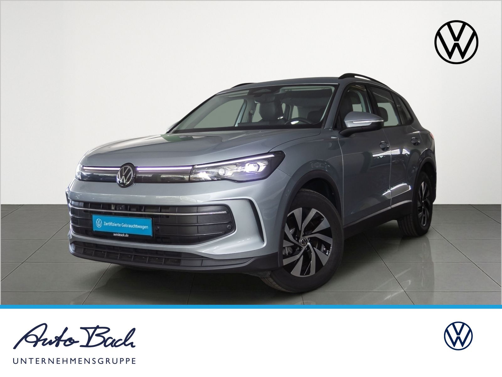 Volkswagen Tiguan 2.0 TDI DSG Life, Navi, AHK, HD-LED-Matri