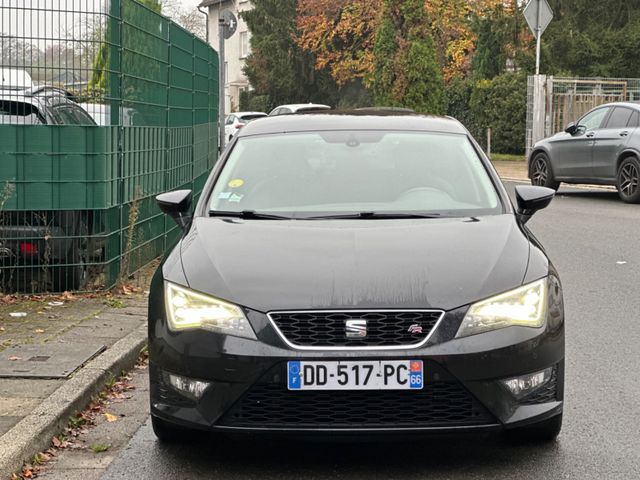 Seat Leon FR*Xenon*Automatik*Navi*110Kw*