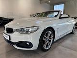 BMW 420d Cabrio  Navi/PDC/Bluetooth/SHZ/DAB/Xenon - BMW 420 in Mönchengladbach