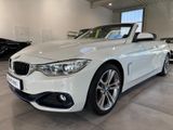 BMW 420d Cabrio  Navi/PDC/Bluetooth/SHZ/DAB/Xenon - BMW 420: 420d