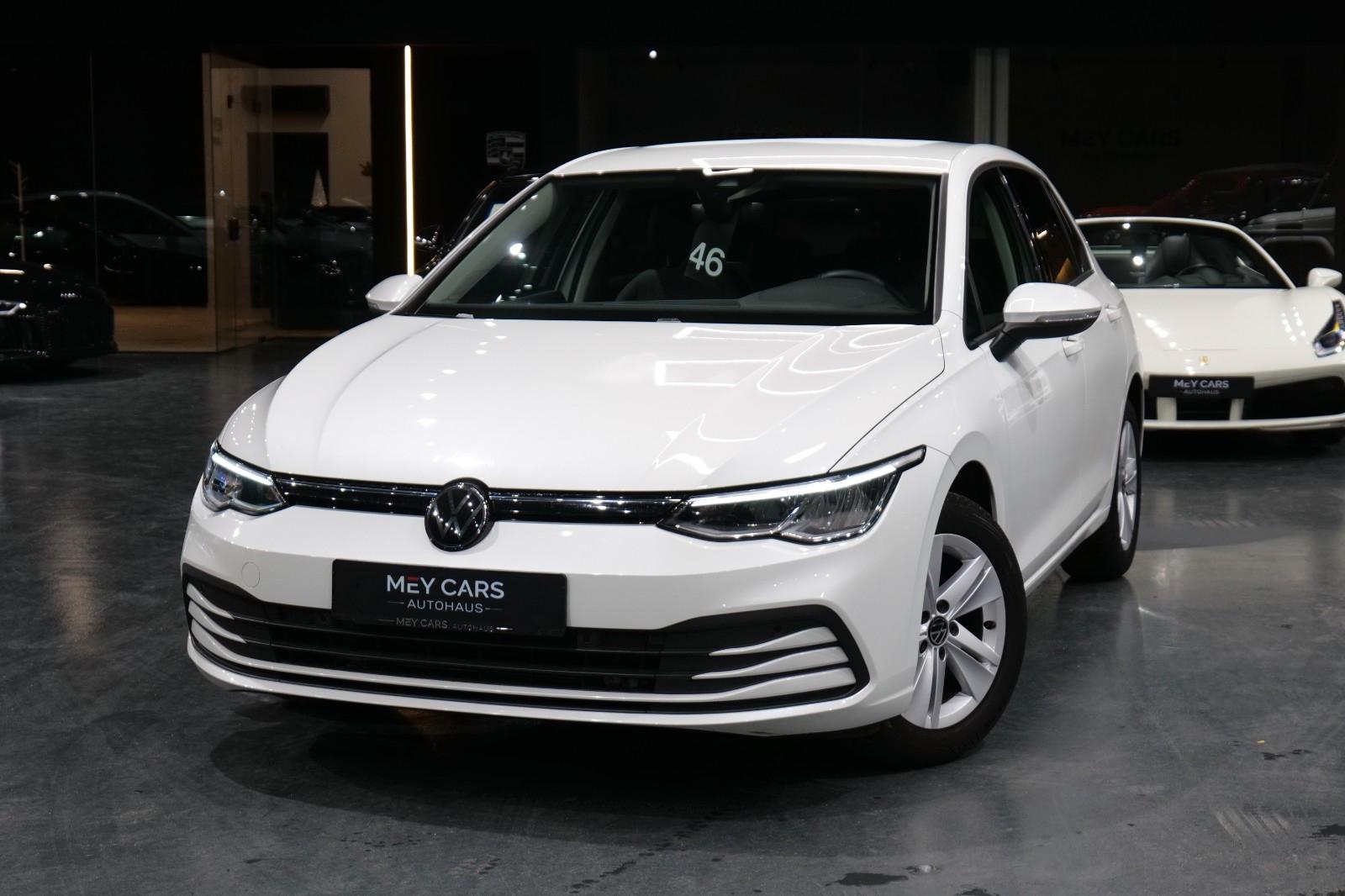 Volkswagen Golf VIII Lim. 2.0TDI*Life*Kamera*Navi*Garantie*