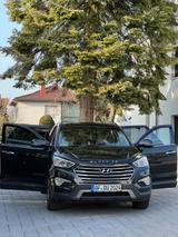 Hyundai Grand Santa Fe 2.2 CRDi Premium 4WD Automati... - Hyundai Grand Santa Fe mit Panoramadach
