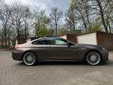 BMW BWM 650i M-Paket Frozen-Bronze ab Werk | HUD - BMW 650 von privat