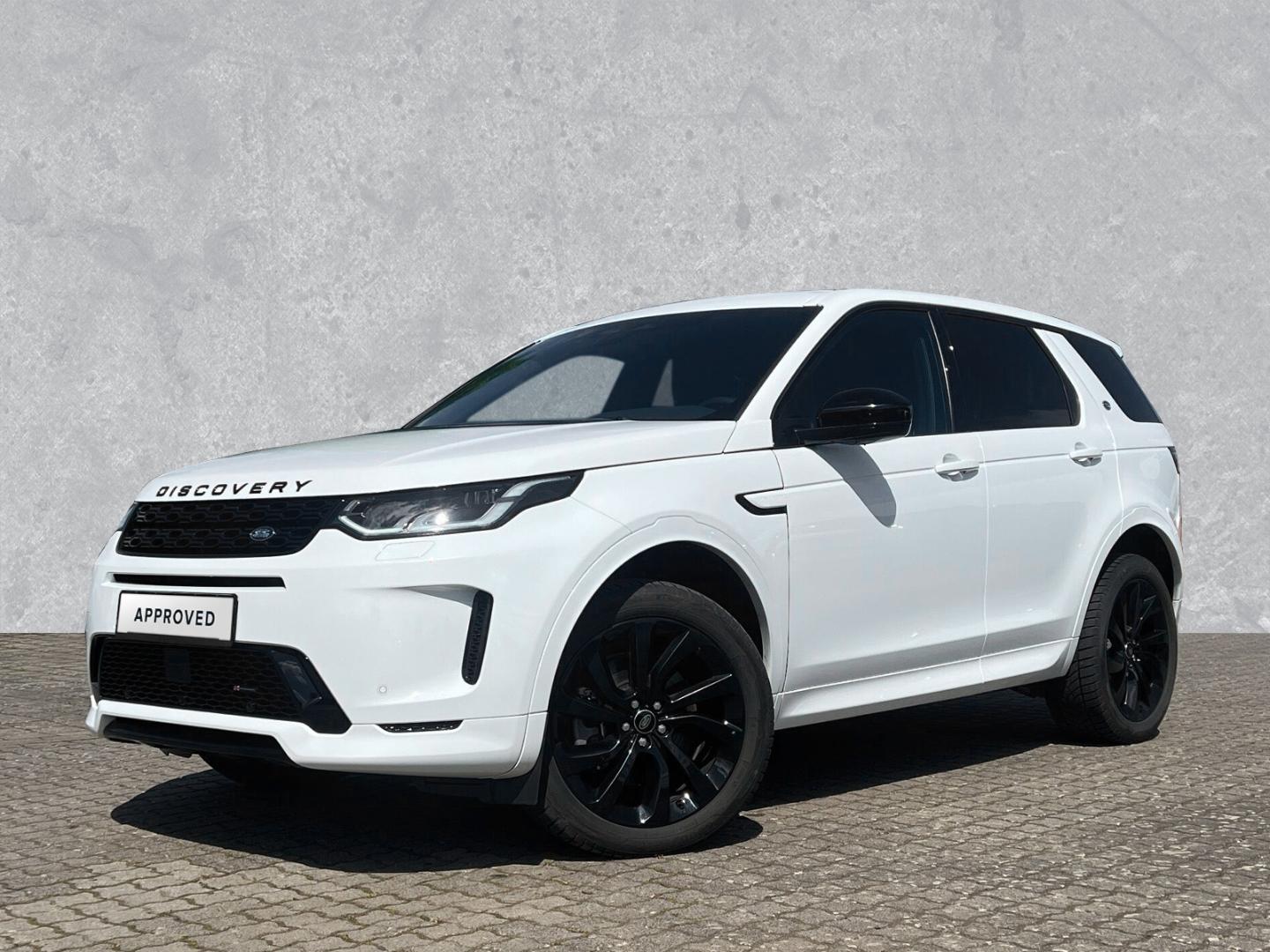 Land Rover Discovery Sport D200 R-Dynamic SE AWD *AHKabnehm