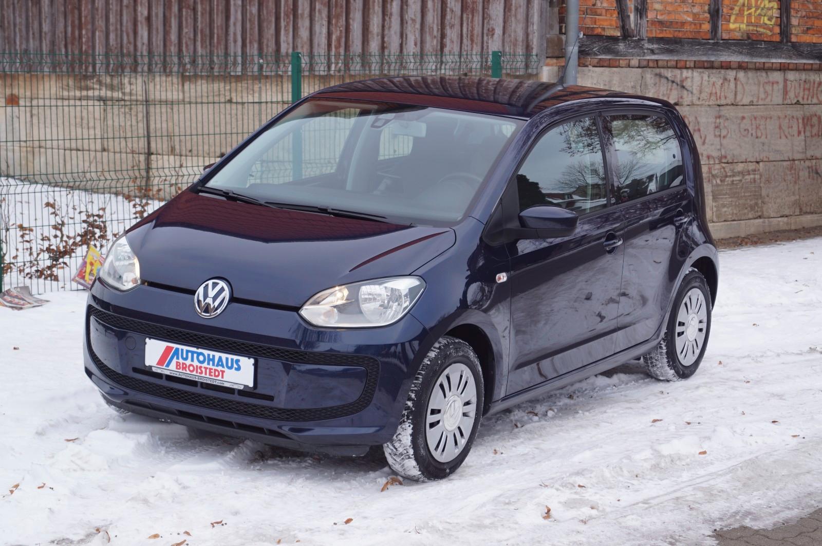 Volkswagen up! move up! * Klima * Navi * PDC * 75 PS