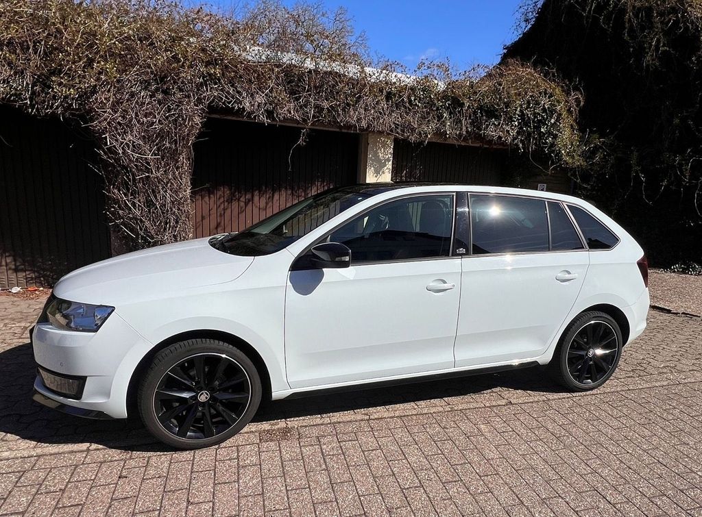 Image of Skoda Rapid