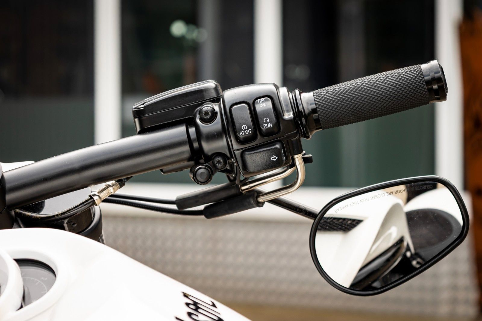 Fahrzeugabbildung Harley-Davidson VRSCDX Night Rod Special -BBC- Jekill&Hyde-