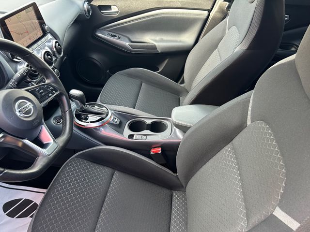 Fahrzeugabbildung Nissan Juke N-Connecta Automatik+CarPlay+Kamera+BT+LED