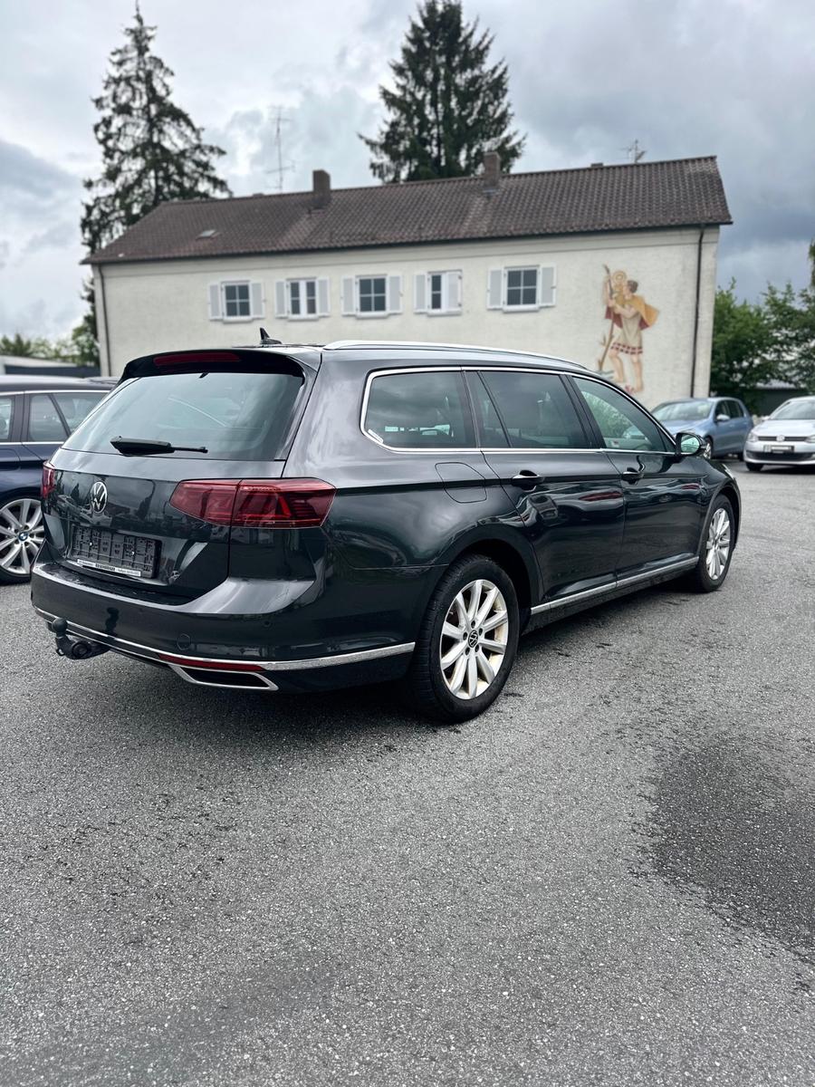 Volkswagen Passat Elegance 1Hand, миниатюра 13